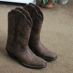 Ariat Boots